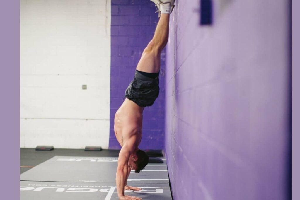 Best Shoulder Calisthenics Shoulder Exercise