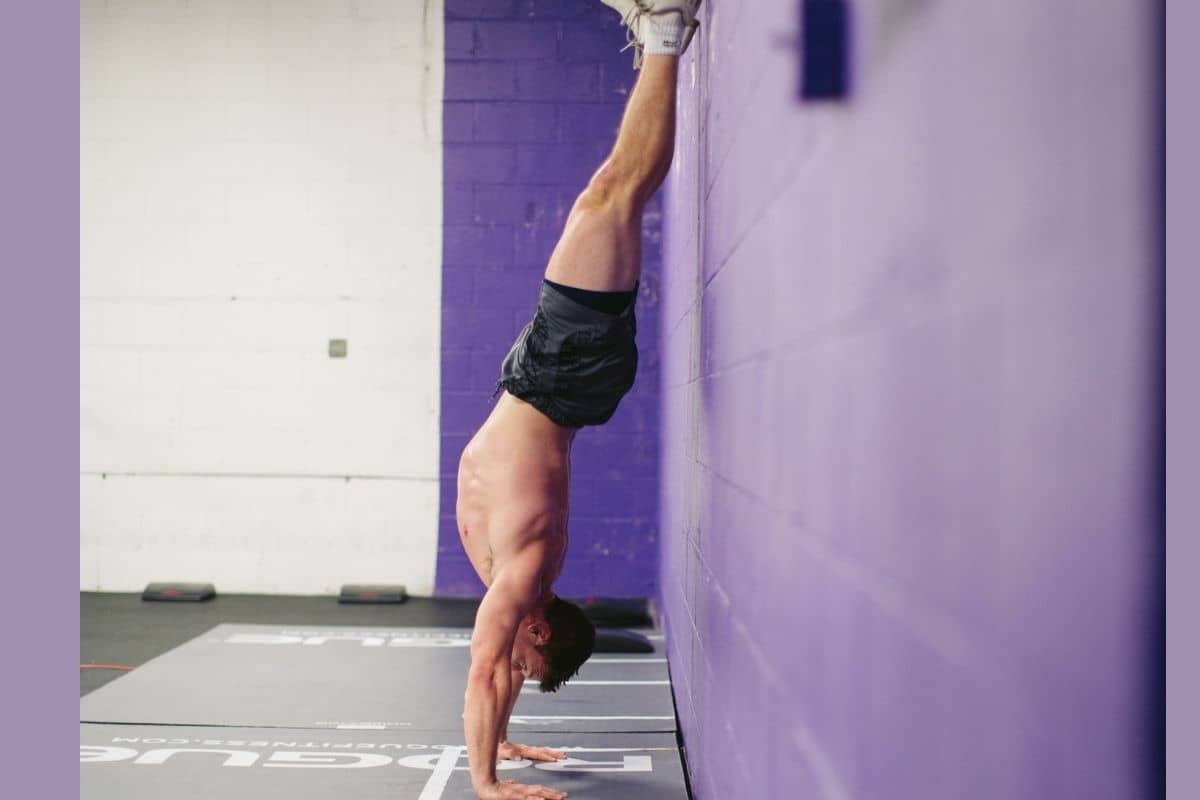 Best Shoulder Calisthenics Shoulder