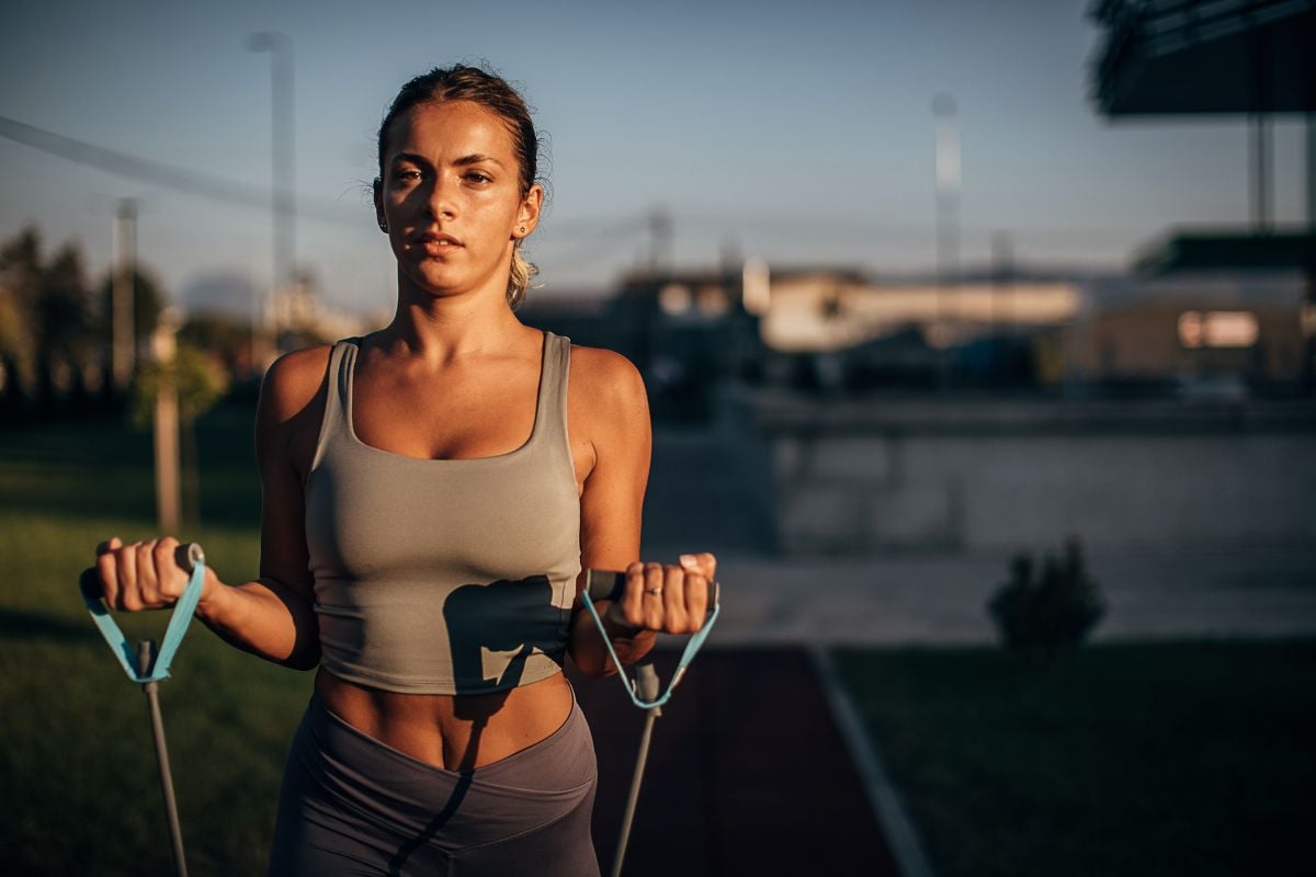 bicep isometric exercises