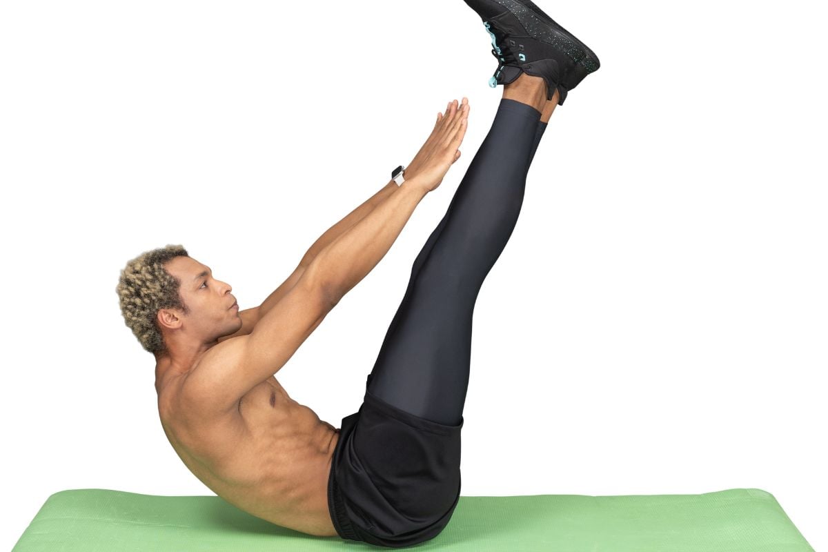 20 Hardest & Advanced Ab Exercises to Hammer Your Core Bodweight Advanced Ab Exercise