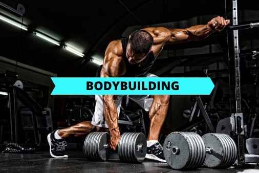 Bodybuilding Training