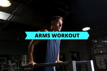 Bodyweight Arms Training