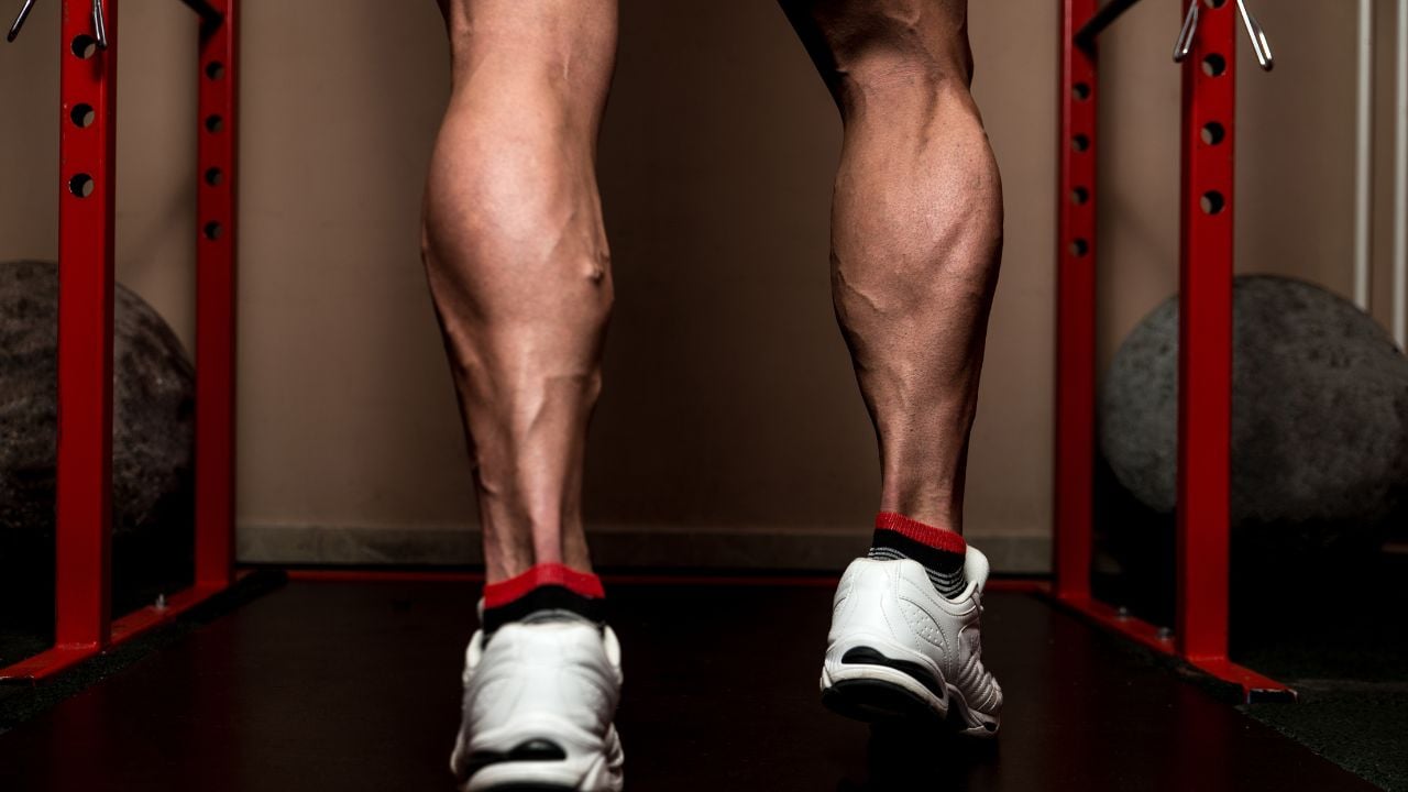 Bodyweight Calisthenics Workout for Calves