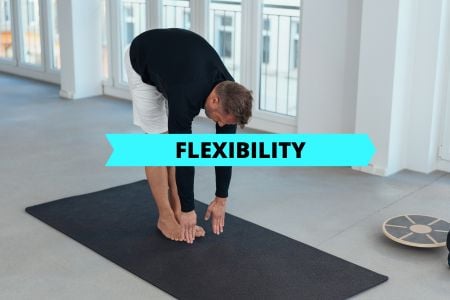 Bodyweight Flexibility Workout