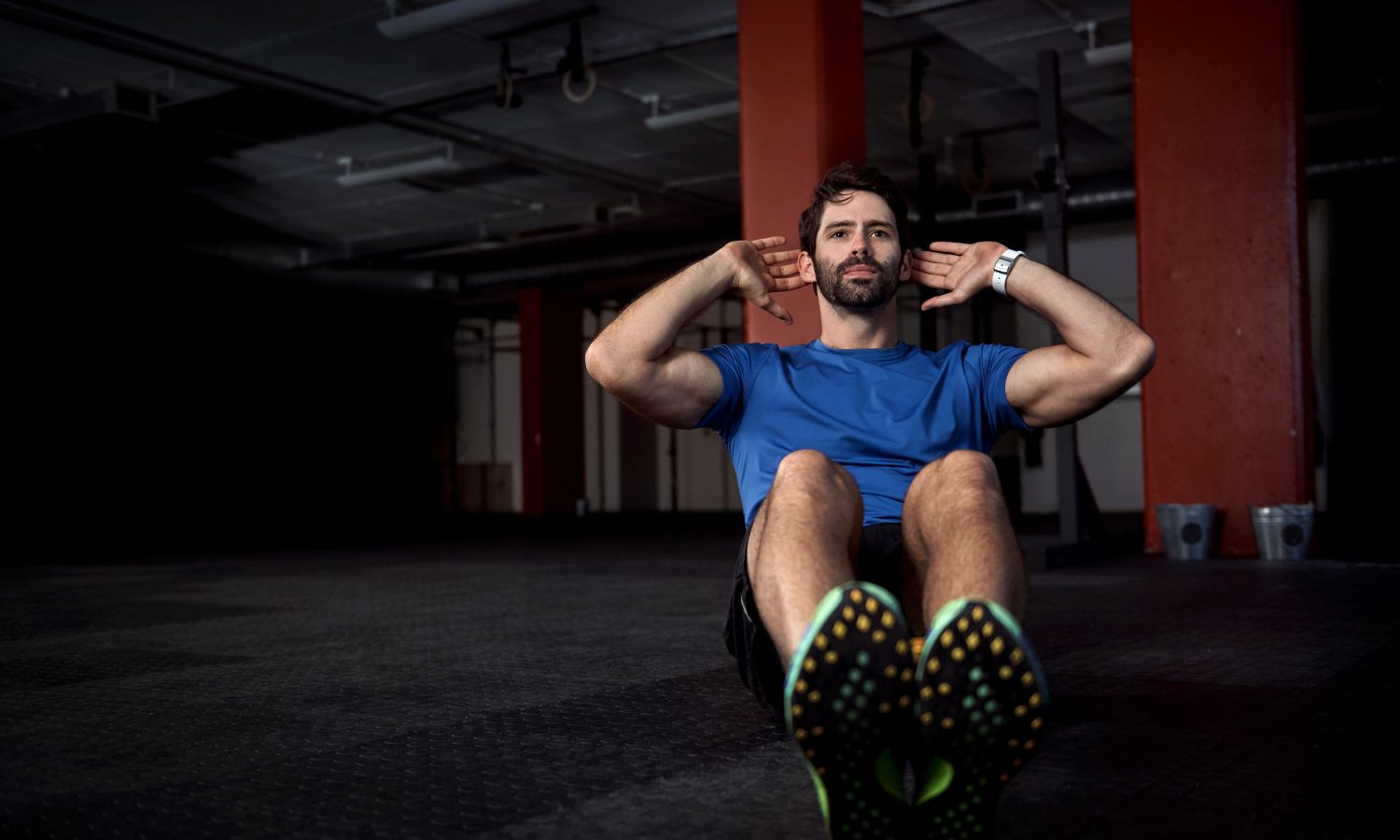 Bodyweight HIIT Workout