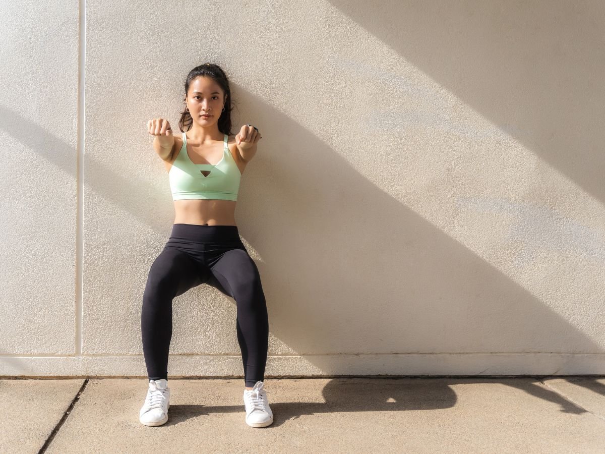 Bodyweight Isometric Exercise