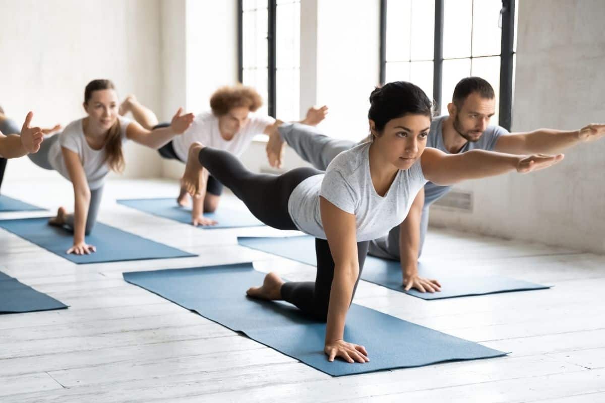 bodyweight lower back workouts at home without equipment and weights