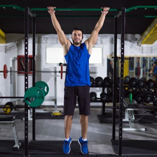 List of 55 Best Compound Exercises with Pictures, Videos & PDF Bodyweight Pull-up