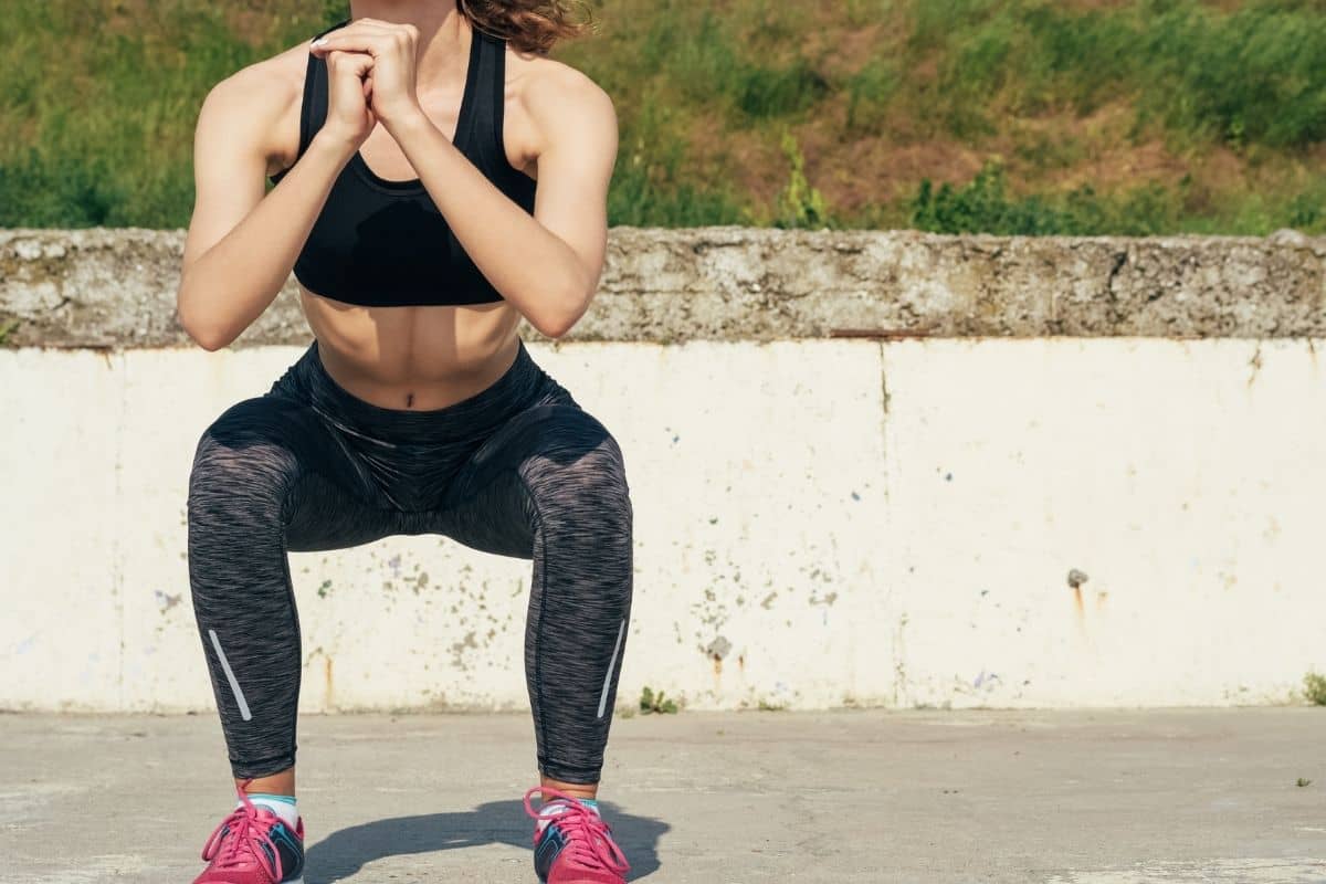 Different Types Of Bodyweight Squats