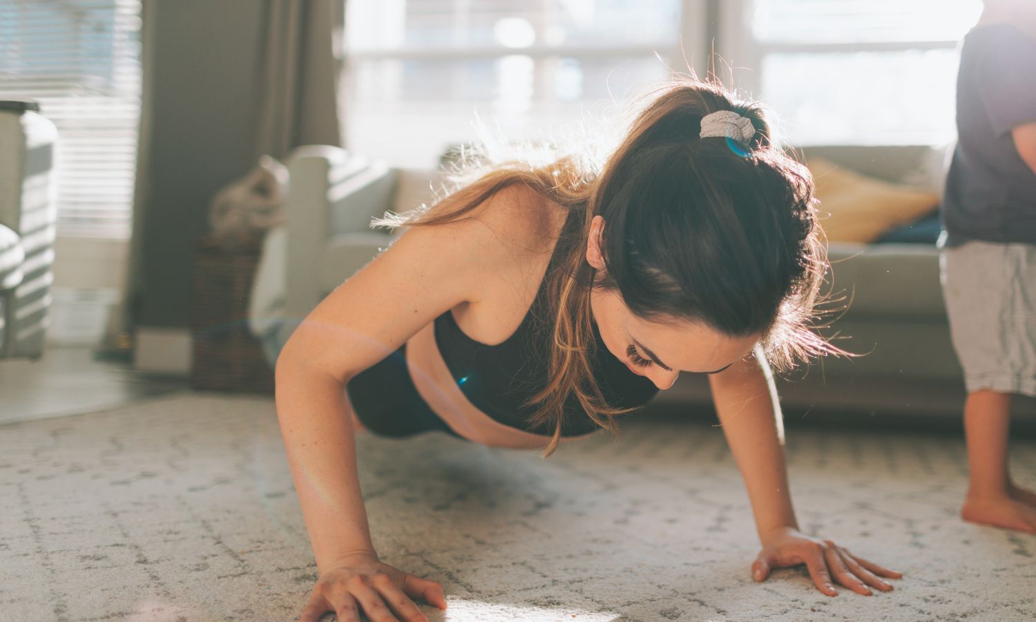 Bodyweight Workout at home