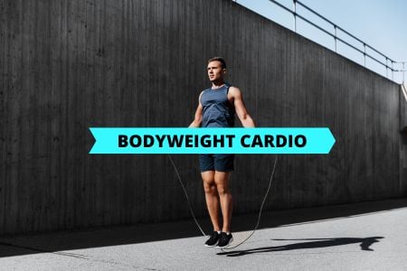 Bodyweigt Cardio Exercises