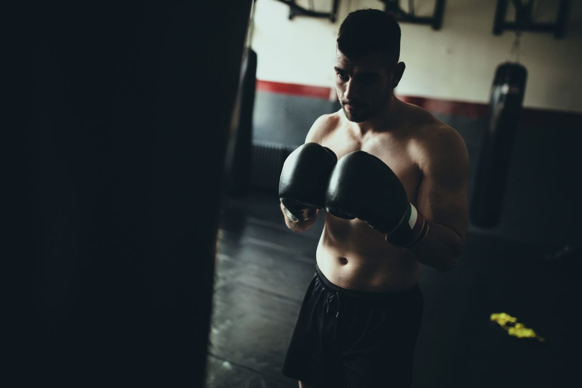 boxing hiit workout for beginners
