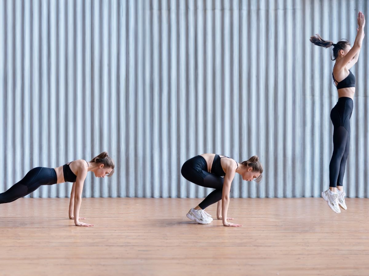 burpee challenge 30 day