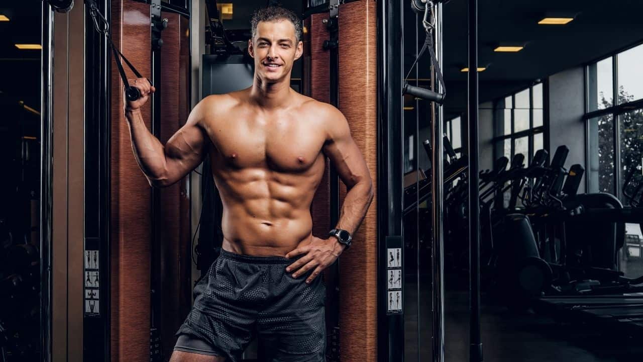 Cable Machine Ab Workouts