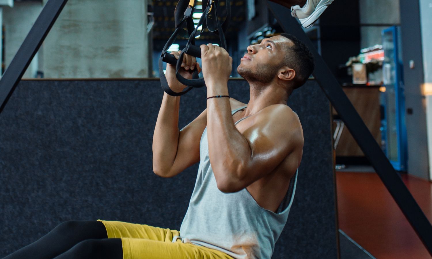 Cable Machine Lat Exercises