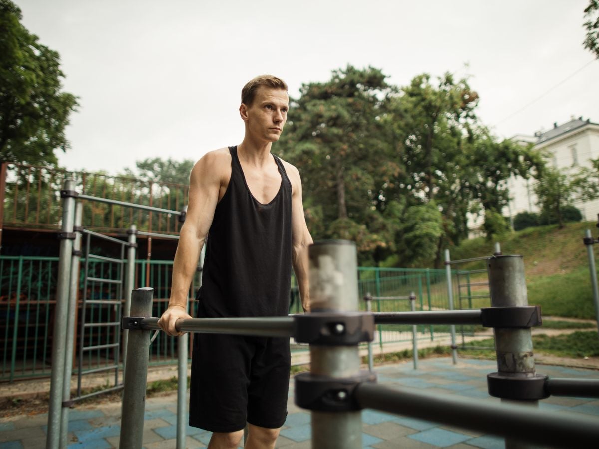 Calisthenic Tricep Exercises