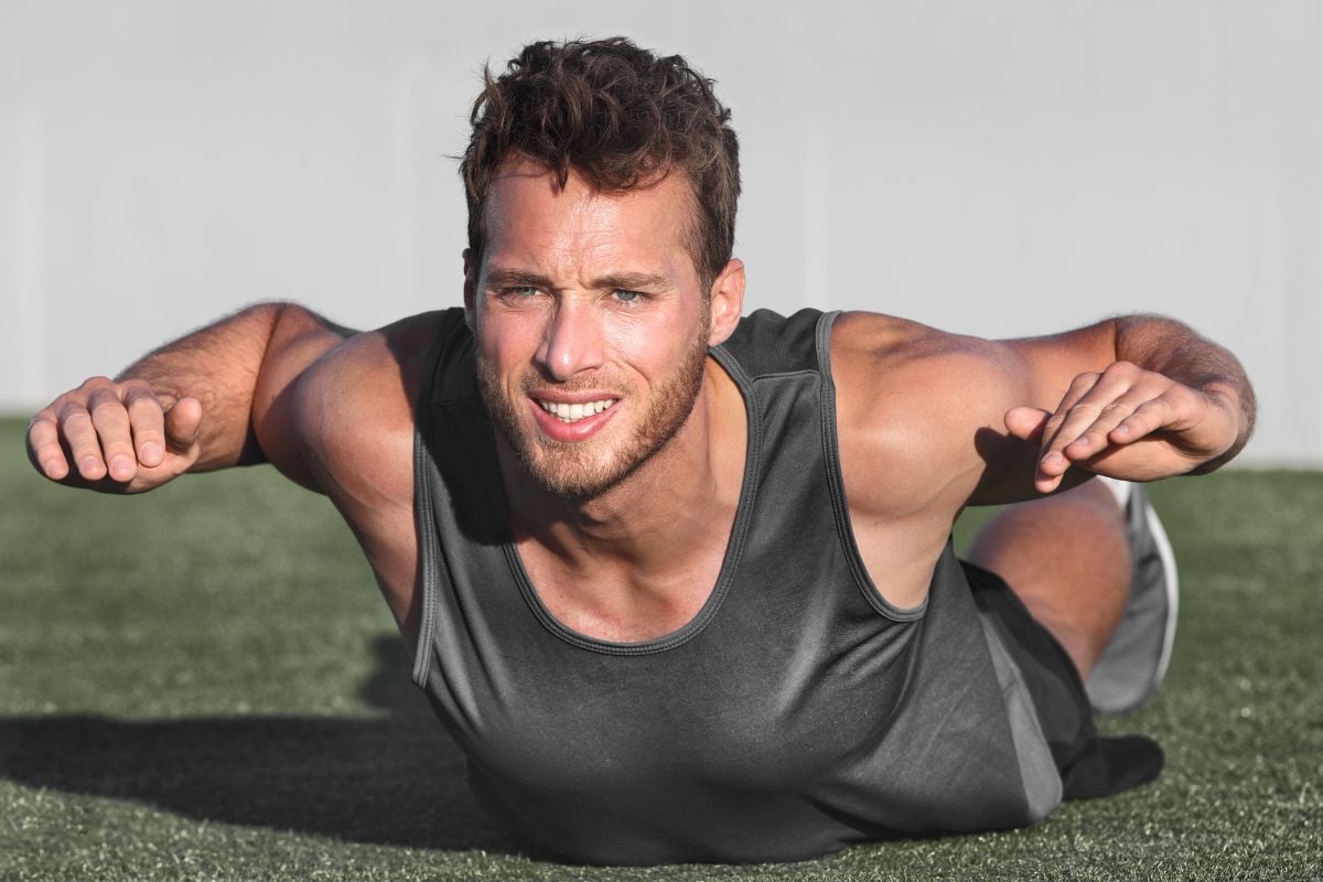 Calisthenics Back Workout and Exercises