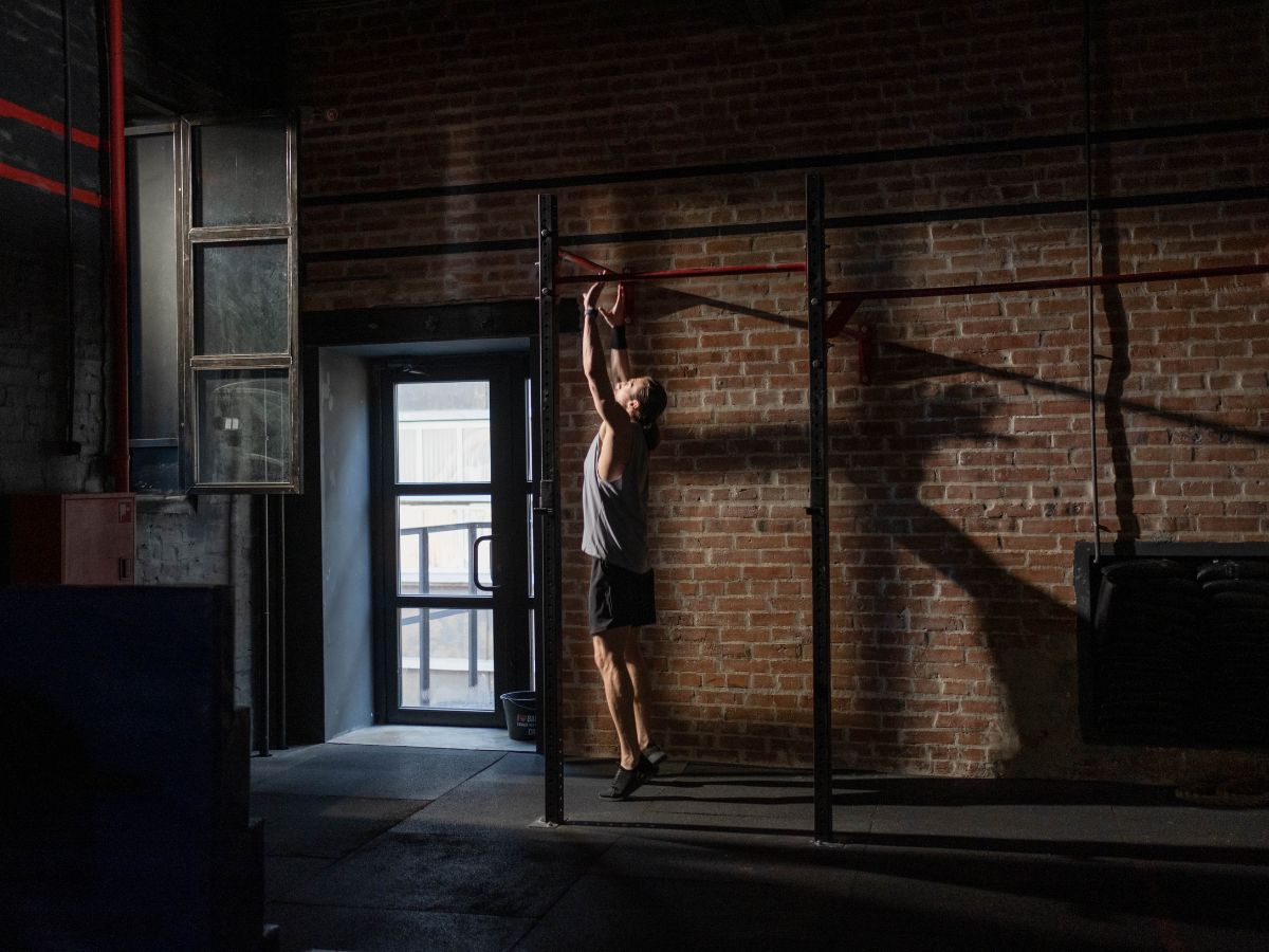 calisthenics bicep exercises