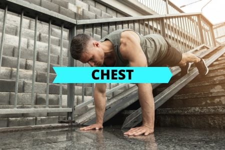 Calisthenics Chest Workout