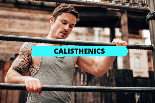 Calisthenics Exercise Training