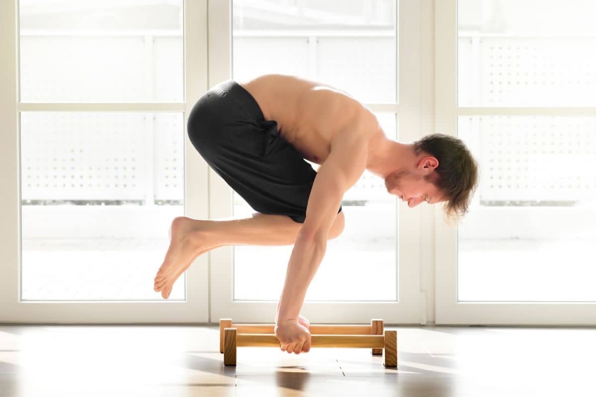 Calisthenics for different muscle group