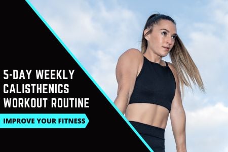 Calisthenics Functional Workout