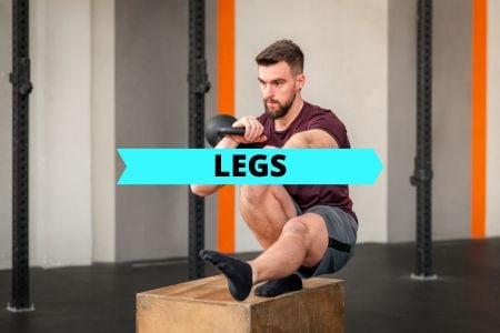 Calisthenics Leg Workout