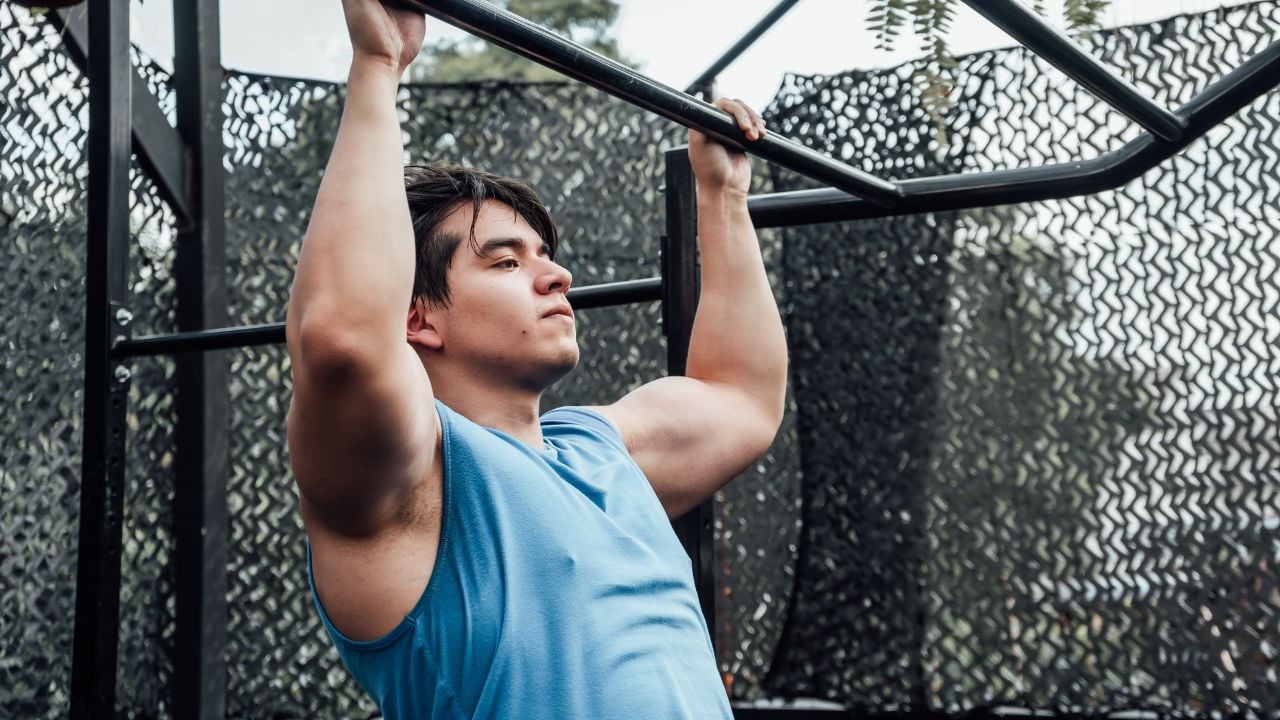 Calisthenics Workout Plan for Muscle Gain