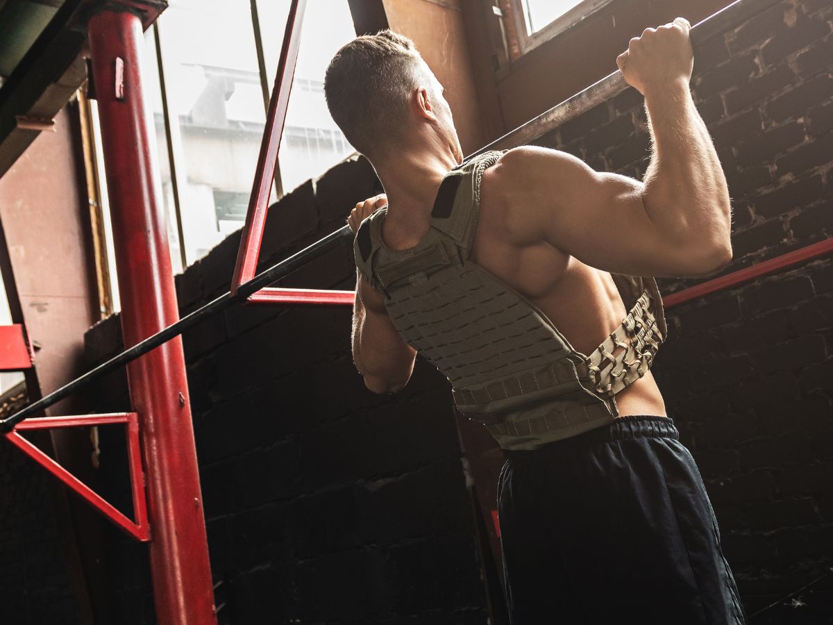 Calisthenics PPL Workout