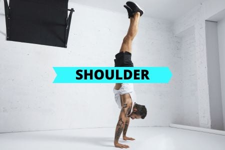 Calisthenics Shoulder Workout