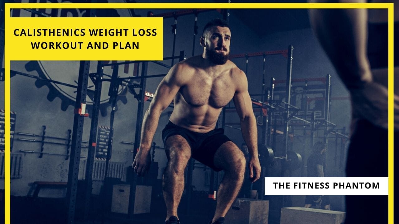 calisthenics Weight Loss Workout and Plan