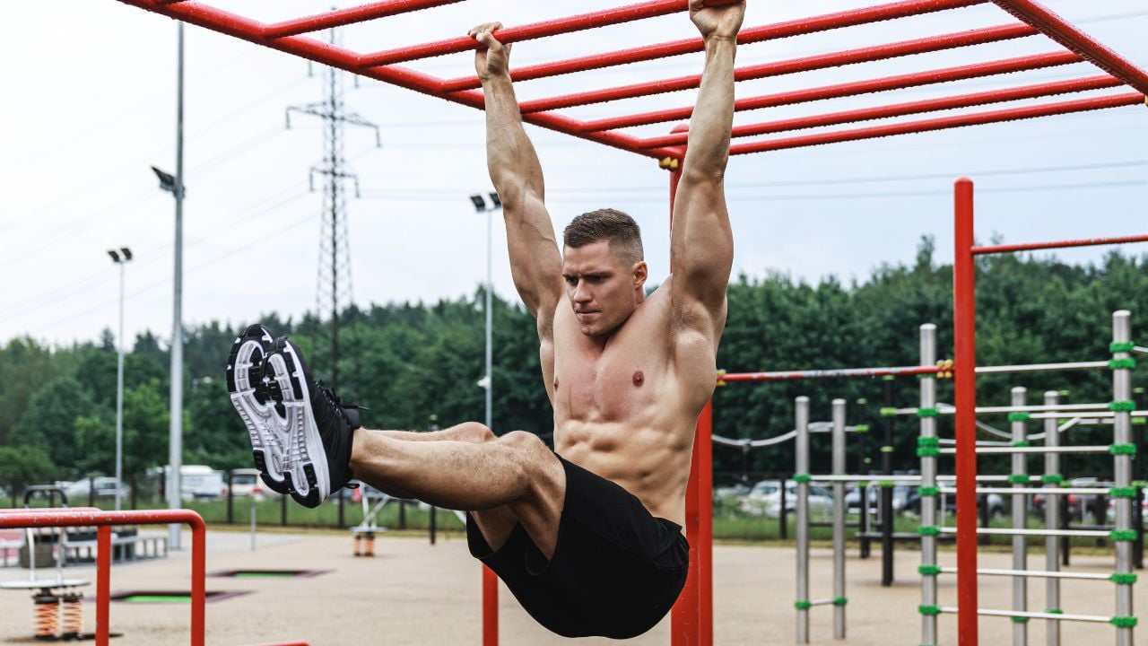 30 Day Calisthenics Workout Plan With Free PDF Calisthenics Workout