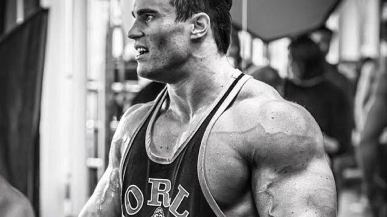 Calum Von Moger