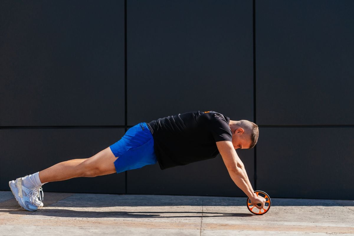 Core Workout for Six Pack Abs