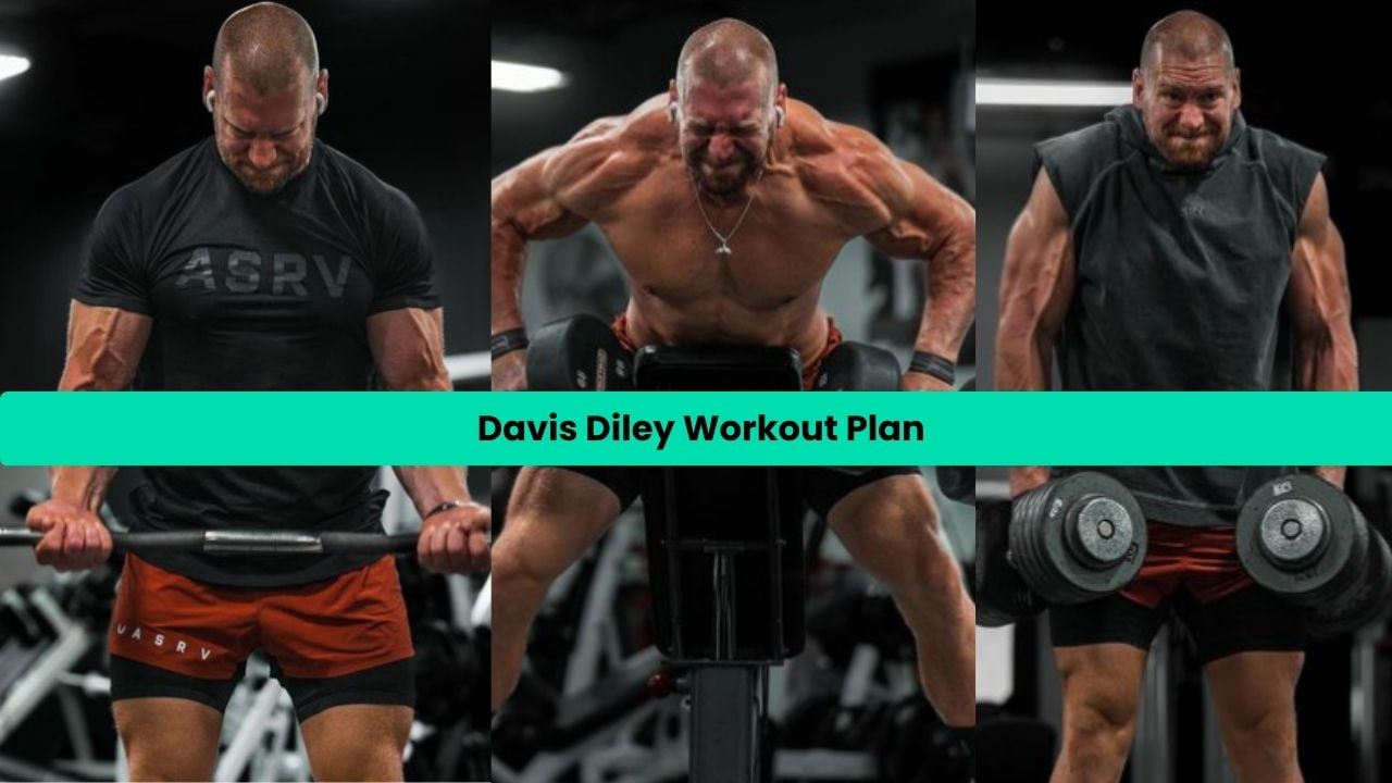 Davis Diley Workout Plan