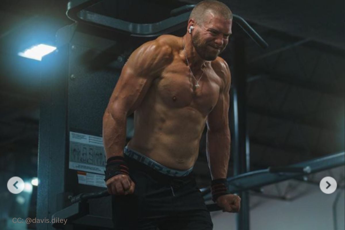 7-Day Davis Diley Workout Plan (Full Guide w/ PDF) Davis Diley