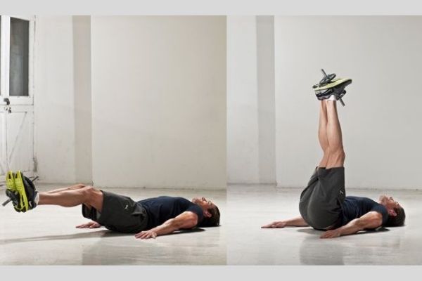 14 Dumbbell Floor Exercises You Can Do While Lying Down lying dumbbell floor exercises and workouts