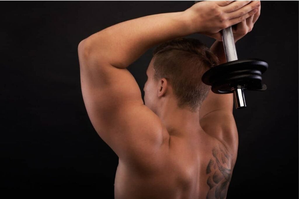 Dumbbell Push Workout: 12 Best Exercises to Do On Push Day Push Dumbbell Workout