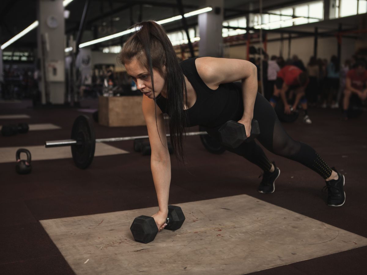 The Best Workout Plan to Train Two Body Parts a Day (w/ PDF) Double Muscle Split Workout