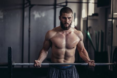 Drop Set Muscle Gain Workout