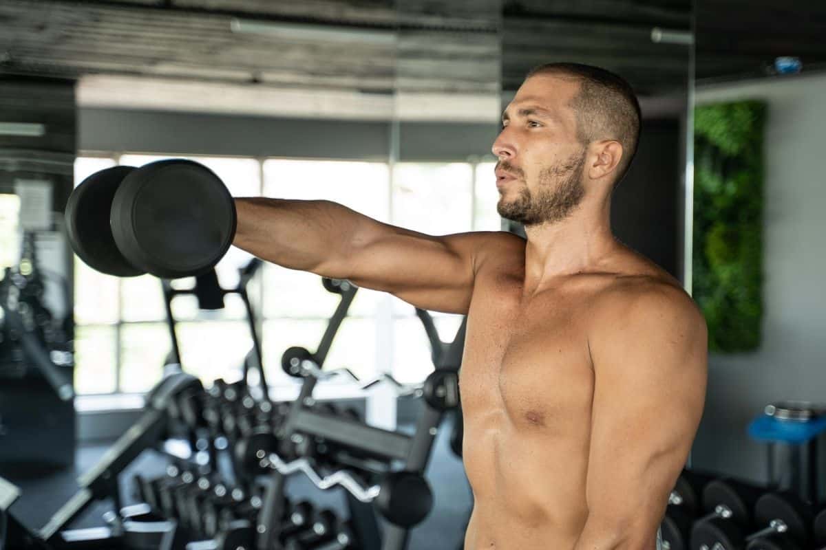 Anterior Deltoid Exercises