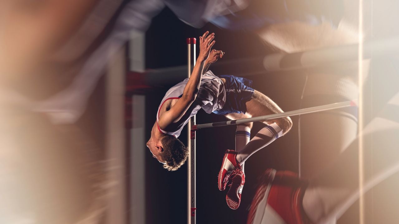 Dumbbell Plyometric Workout