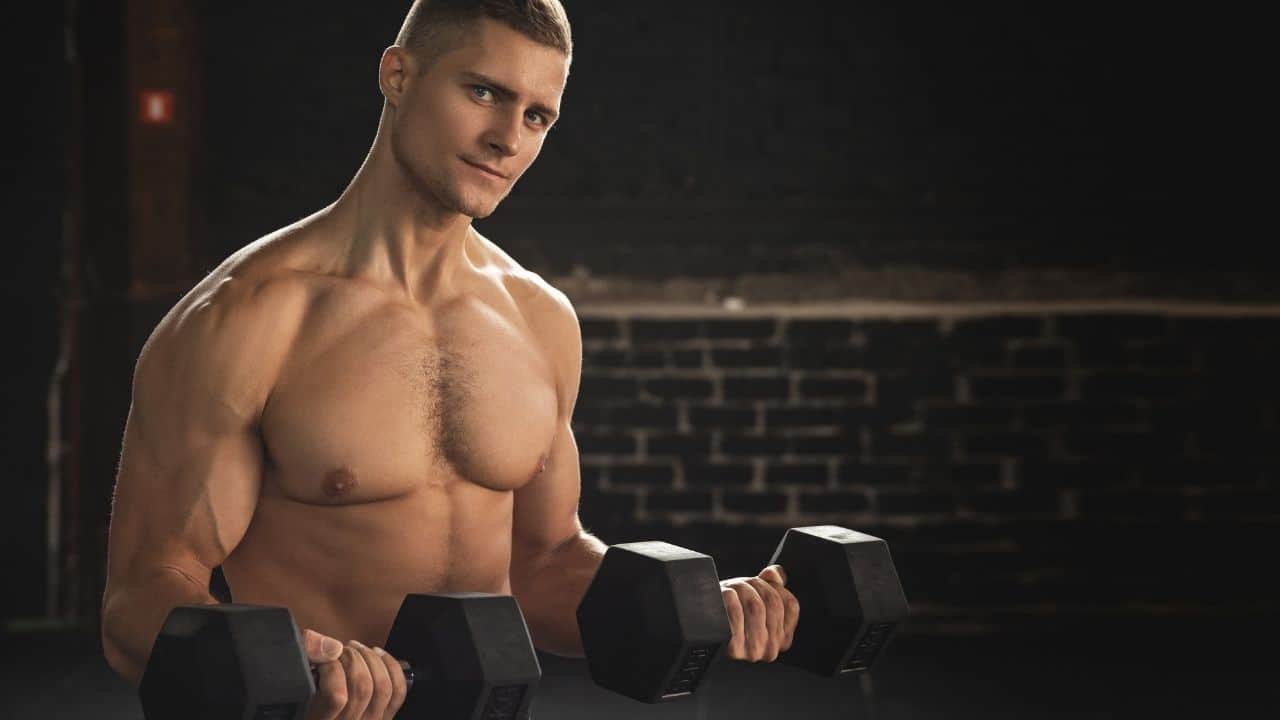 Dumbbell Pull Workout