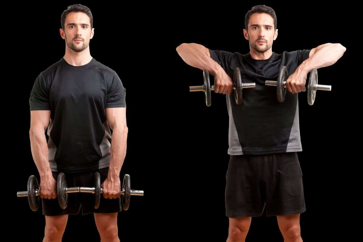 Dumbbell Pull Workout: 20 Best Exercises to do on Pull Day dumbbell pulling exercises