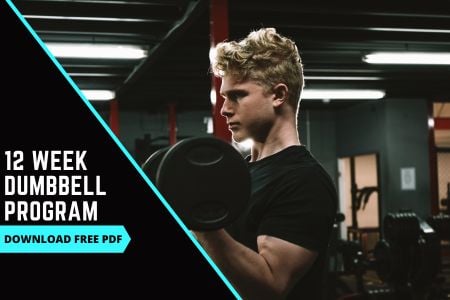 Dumbbell Training Plan