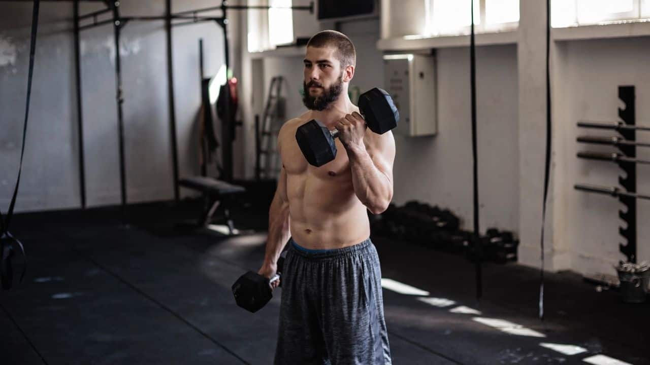 Dumbbell Workout For Beginners