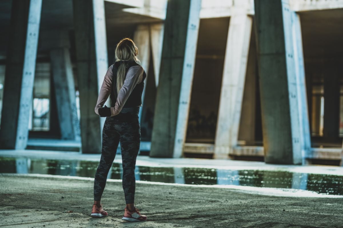 Dynamic Warm-Up Exercise for Chest