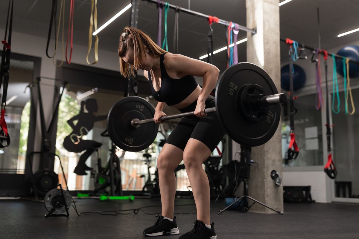 Evening Gym Routine for Weight Loss