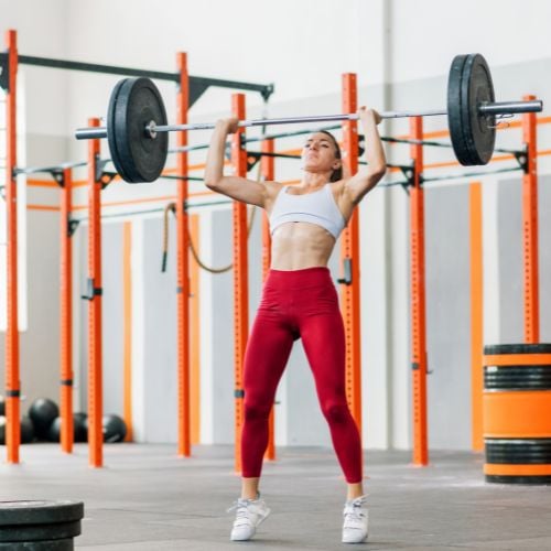 List of 55 Best Compound Exercises with Pictures, Videos & PDF Explosive Compound Exercise