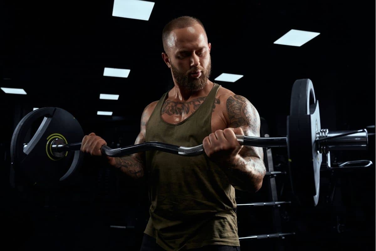 10 Best Barbell Biceps Exercises for Massive Arms barbell bicep exercises